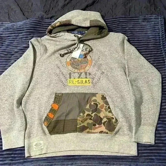 POLO by RALPH LAUREN - Picture 1 of 12